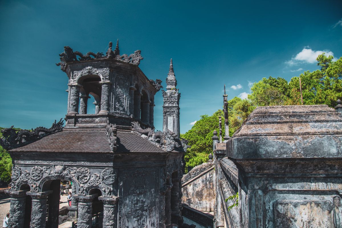 Khai Dinh Tomb